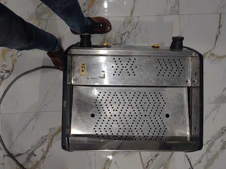 Al Adama, Appliances, SAR 120000500,  La Pawoni, Coffee Machine And Coffee Grinder