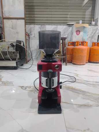 Al Adama, Appliances, SAR 120000500,  La Pawoni, Coffee Machine And Coffee Grinder