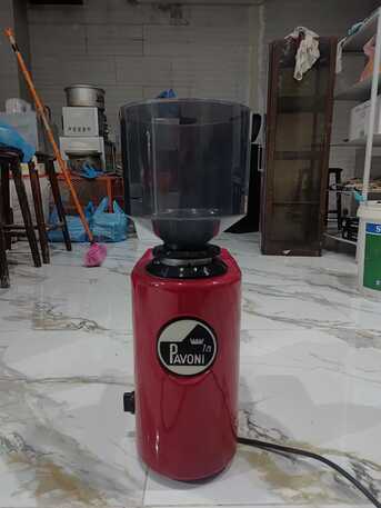Al Adama, Appliances, SAR 120000500,  La Pawoni, Coffee Machine And Coffee Grinder