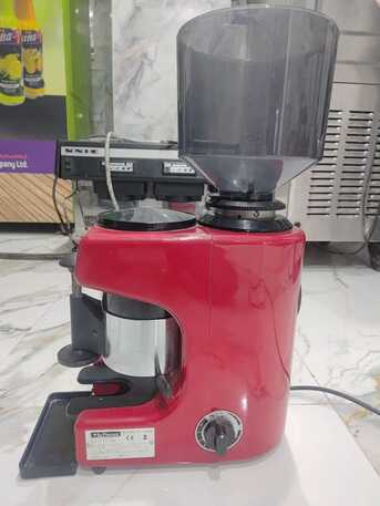 Al Adama, Appliances, SAR 120000500,  La Pawoni, Coffee Machine And Coffee Grinder