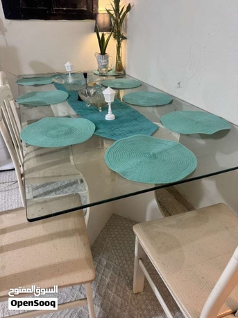 Bani Malik, Furniture, SAR 650,  Dining Table