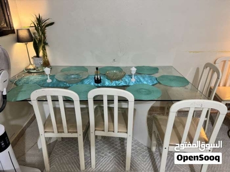 Bani Malik, Furniture, SAR 650,  Dining Table