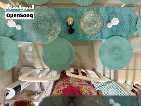 Bani Malik, Furniture, SAR 650,  Dining Table