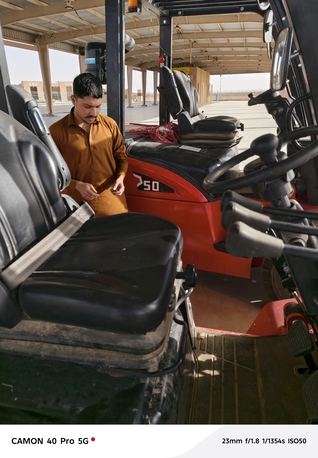 Riyadh, Job Seekers, Wearhouse Forklift Operator