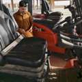 Wearhouse Forklift Operator