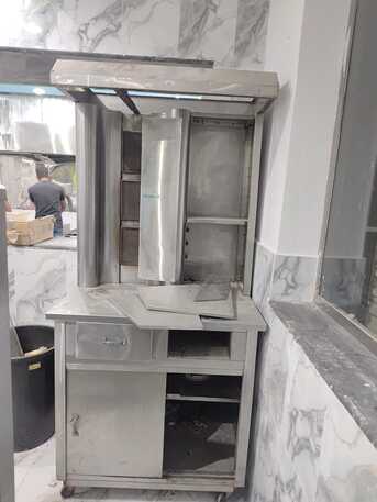 Al Adama, Appliances, SAR 3500,  Shavarma Machine