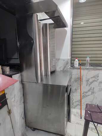 Al Adama, Appliances, SAR 3500,  Shavarma Machine