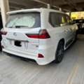 SAR 295000,  Lexus LX 570,  2018,  Automatic,  90000 KM,   Odo 90000km.