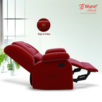 Indore, Furniture, INR 21109,  Home Recliner Chair For Ultimate Comfort | Bharat Lifestyle