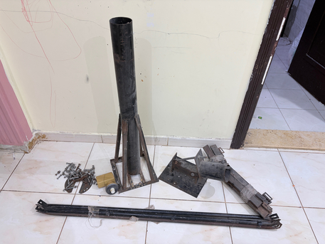 Al Aziziyah, Appliances, SAR 450,  Large Dish Antena Will All Fixing Accessories And LNB