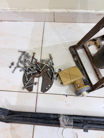 Al Aziziyah, Appliances, SAR 450,  Large Dish Antena Will All Fixing Accessories And LNB
