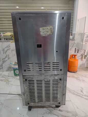 Al Adama, Appliances, SAR 3500,  Commercial Ice Cream Machine, Three Flavors