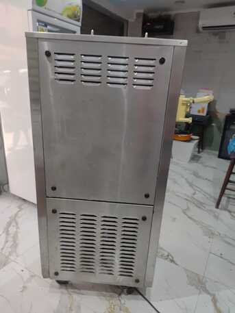 Al Adama, Appliances, SAR 3500,  Commercial Ice Cream Machine, Three Flavors
