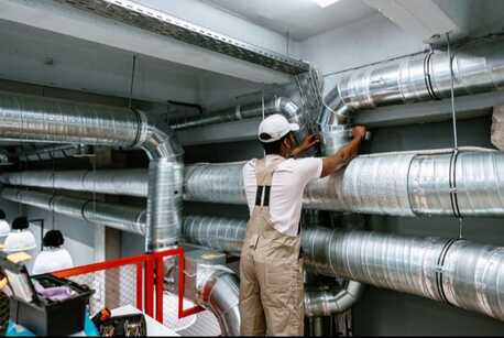 Manama, Jobs, Sheet Metal Duct Fabricator And