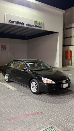 Jeddah, Vehicles, Cars & Trucks , SAR 22000,  Honda Accord,  2006,  Automatic,  268 KM,