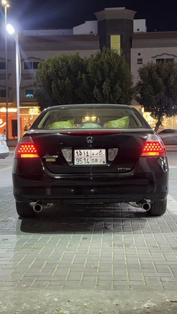 Jeddah, Vehicles, Cars & Trucks , SAR 22000,  Honda Accord,  2006,  Automatic,  268 KM,