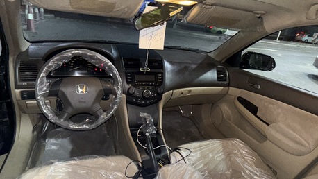Jeddah, Vehicles, Cars & Trucks , SAR 22000,  Honda Accord,  2006,  Automatic,  268 KM,