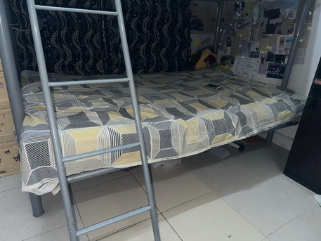 Dammam, Furniture, SAR 599,  Ikea Bunk Bed For Sale