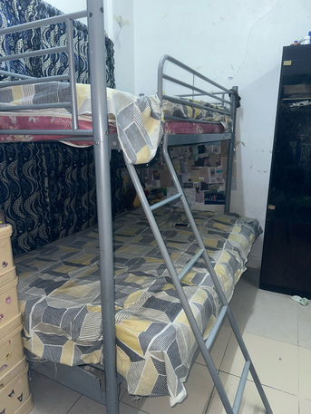 Dammam, Furniture, SAR 599,  Ikea Bunk Bed For Sale