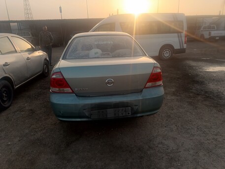 Jeddah, Vehicles, Cars & Trucks , SAR 13000,  Nissan Sunny,  2007,  Automatic,  400 KM,