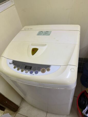 Riyadh, Appliances, SAR 500,  Selling Washing Machine