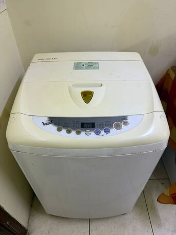 Riyadh, Appliances, SAR 500,  Selling Washing Machine