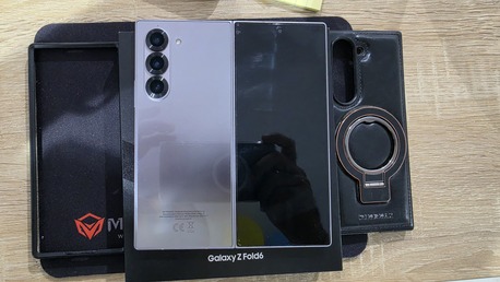 Al Malaz, Mobile Phones, SAR 3100,  Samsung Z Fold 6 256GB