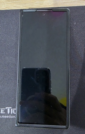 Al Malaz, Mobile Phones, SAR 3100,  Samsung Z Fold 6 256GB