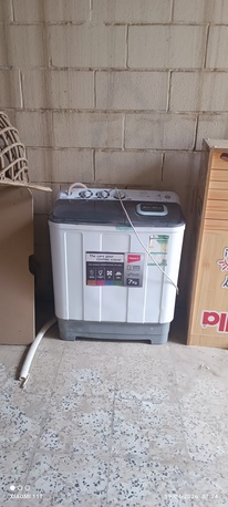 Al Batha, Appliances, SAR 300,  Washing Machine For Sale