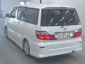 London, Vehicles, Cars & Trucks , GBP 300000,  TOYOTA/ALPHARD,  2007,  Automatic,  43000 KM,   Toyota Alphard MS 4WD Low Mileage Japanese Import | Nobuko Japan