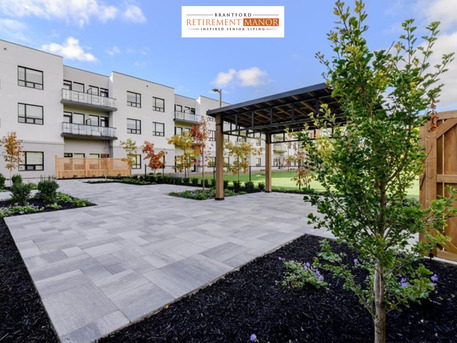 Toronto, General, Inspired Senior Living In Brantford | Comfortable Suites & Personalized Care