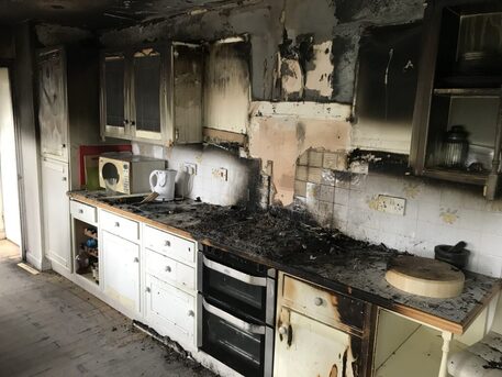 New York, Cleaning, Fire & Smoke Damage Restoration In Kalispell, MT