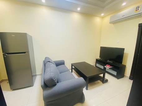 Juffair, Apartments, Flats, Houses & Villas, BHD 200/year,  1 BR,  Amazing Offer 1 Bhk At Juffair Just For 220 Bhd