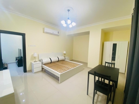 Juffair, Apartments, Flats, Houses & Villas, BHD 200/year,  1 BR,  Amazing Offer 1 Bhk At Juffair Just For 220 Bhd