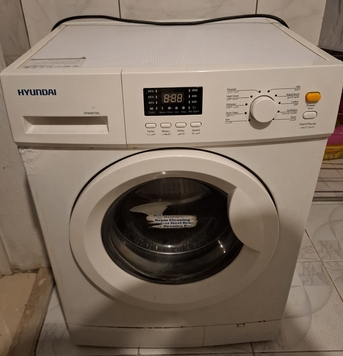 Jeddah, Furniture, SAR 350,  Washing Machine For Sell
