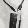 SAR 250,  SSD Portable 512Gb - NVMe, USB 3.1 High Speed Data Transfer, Made In Germany Gen4