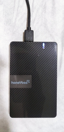 Thuqbah, Computers, SAR 120,  Hard Disk 1 TB (Toshiba) External, USB 3.1 High Speed Data Transfer, Made By Philippines