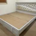 SAR 600,  Dobble Bed 1, Almira 1, Dressing Table 1, And Single Bed Set