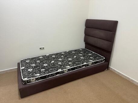 Jubail, Furniture, SAR 600,  Dobble Bed 1, Almira 1, Dressing Table 1, And Single Bed Set