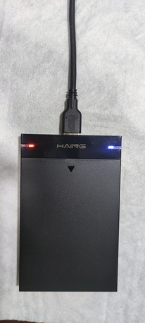 Thuqbah, Computers, Sar 150,  Hard Disk 1 TB (HGST Japan) External, USB 3.1 High Speed Data Transfer