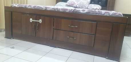 Jubail, Appliances, SAR 1200,  King Size Bed Set