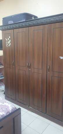 Jubail, Appliances, SAR 1200,  King Size Bed Set