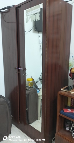 Gudaibiya, Materials, BD 30,  Cupboard