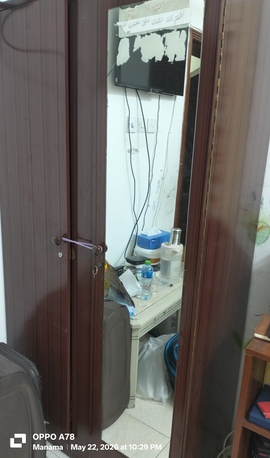Gudaibiya, Materials, BD 30,  Cupboard