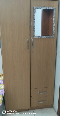 Gudaibiya, Materials, BD 30,  Cupboard