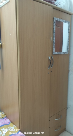 Gudaibiya, Materials, BD 30,  Cupboard