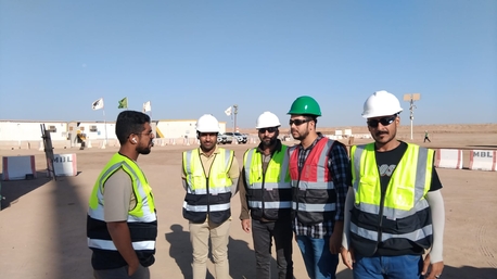 Makkah, Job Seekers, Electrical Supervisor