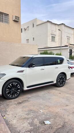 Riyadh, Vehicles, Cars & Trucks , SAR 125000,  Nissan Patrol Nismo,  2017,  Automatic,  186000 KM,   Sport
