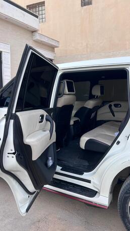 Riyadh, Vehicles, Cars & Trucks , SAR 125000,  Nissan Patrol Nismo,  2017,  Automatic,  186000 KM,   Sport