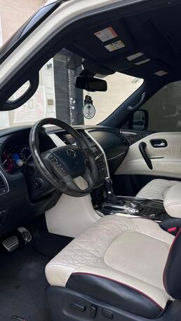 Riyadh, Vehicles, Cars & Trucks , SAR 125000,  Nissan Patrol Nismo,  2017,  Automatic,  186000 KM,   Sport